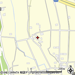 栃木県下都賀郡壬生町国谷702周辺の地図