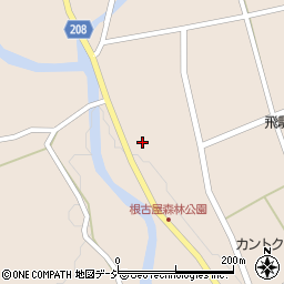 栃木県佐野市飛駒町2358周辺の地図