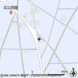 栃木県下都賀郡壬生町福和田1596周辺の地図