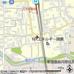 害獣駆除の救急車２４周辺の地図