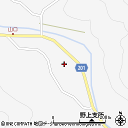 栃木県佐野市白岩町571周辺の地図