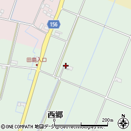栃木県真岡市西郷2403周辺の地図