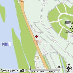 日本モーターホーム周辺の地図