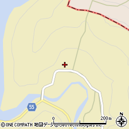 長野県東筑摩郡生坂村9849周辺の地図