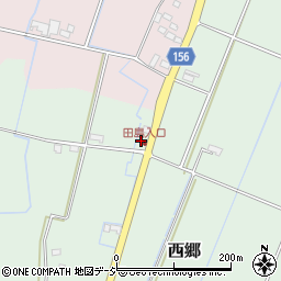 栃木県真岡市西郷2140周辺の地図