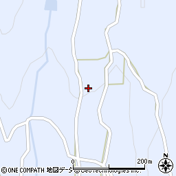 長野県東筑摩郡麻績村日3013周辺の地図
