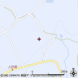 長野県東筑摩郡麻績村日669周辺の地図