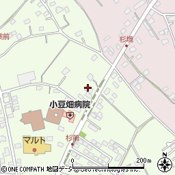 有限会社瀬谷モータース周辺の地図