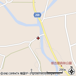 栃木県佐野市飛駒町2419周辺の地図