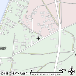 栃木県真岡市西郷512周辺の地図