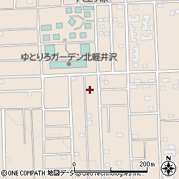 群馬県吾妻郡嬬恋村鎌原大カイシコ1526周辺の地図