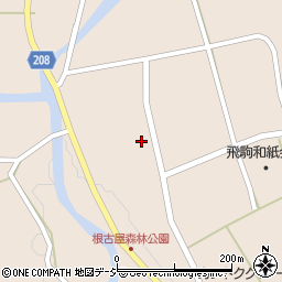 栃木県佐野市飛駒町2339周辺の地図