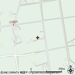 長野県大町市常盤2734周辺の地図
