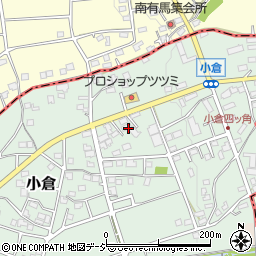 有限会社田子桐材店　工場周辺の地図