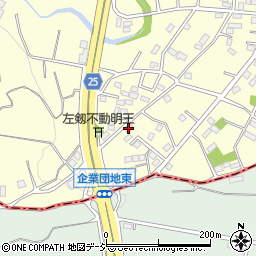 野村電気工事周辺の地図