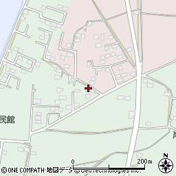 栃木県真岡市西郷511周辺の地図