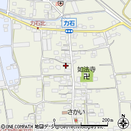 長野県千曲市力石50周辺の地図