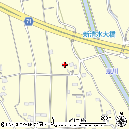 栃木県下都賀郡壬生町国谷578周辺の地図
