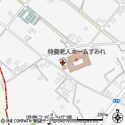 居宅介護支援センター すみれ周辺の地図