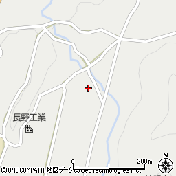 長野県東筑摩郡麻績村麻4818周辺の地図