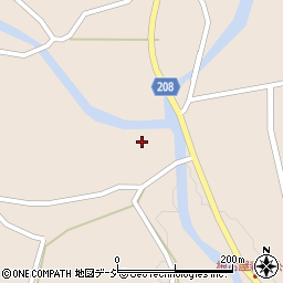 栃木県佐野市飛駒町2425周辺の地図