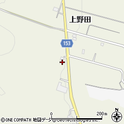群馬県北群馬郡吉岡町上野田2922周辺の地図