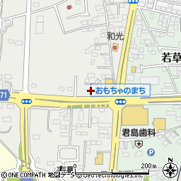 鈴木設備工業周辺の地図