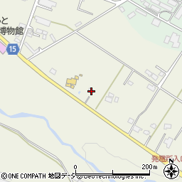 群馬県北群馬郡吉岡町上野田1329-123周辺の地図