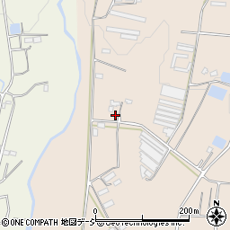 群馬県前橋市鼻毛石町2176-4周辺の地図