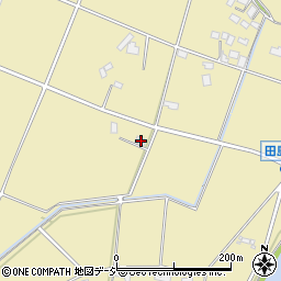 栃木県真岡市田島1743周辺の地図