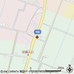 栃木県真岡市西郷2442周辺の地図