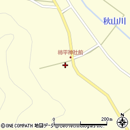 栃木県佐野市柿平町475周辺の地図