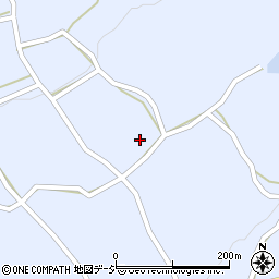 長野県東筑摩郡麻績村日1667周辺の地図
