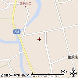 栃木県佐野市飛駒町2333周辺の地図