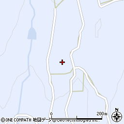 長野県東筑摩郡麻績村日野田沢2998周辺の地図