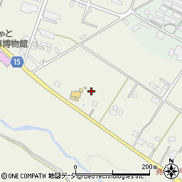 群馬県北群馬郡吉岡町上野田1329-126周辺の地図