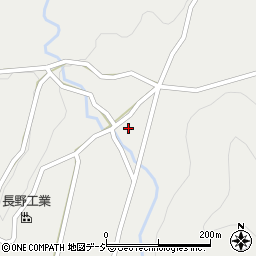 長野県東筑摩郡麻績村麻4859周辺の地図