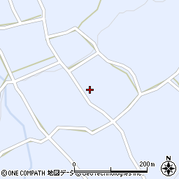 長野県東筑摩郡麻績村日1658周辺の地図