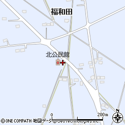 栃木県下都賀郡壬生町福和田1585-91周辺の地図
