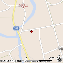 栃木県佐野市飛駒町2329周辺の地図