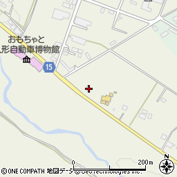 群馬県北群馬郡吉岡町上野田1329-129周辺の地図