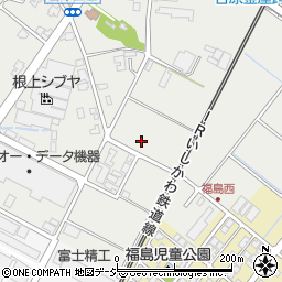 石川県能美市吉原釜屋町（ル）周辺の地図