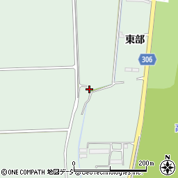 長野県大町市常盤8905周辺の地図