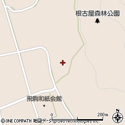 栃木県佐野市飛駒町2299周辺の地図
