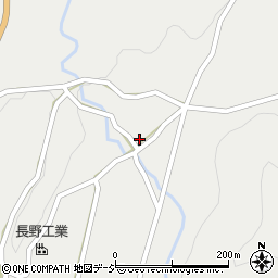 長野県東筑摩郡麻績村麻4862周辺の地図