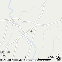 長野県東筑摩郡麻績村麻4971周辺の地図