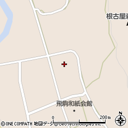 栃木県佐野市飛駒町2306周辺の地図