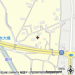 栃木県下都賀郡壬生町国谷279周辺の地図