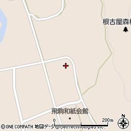 栃木県佐野市飛駒町2305周辺の地図
