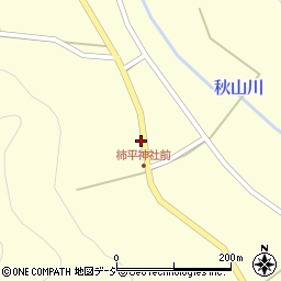栃木県佐野市柿平町492周辺の地図